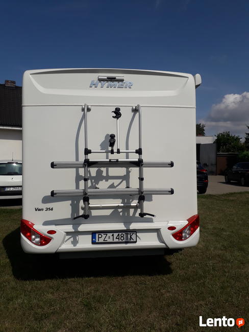 Wynajem Wypożyczalnia kamper wersja zimowa na narty