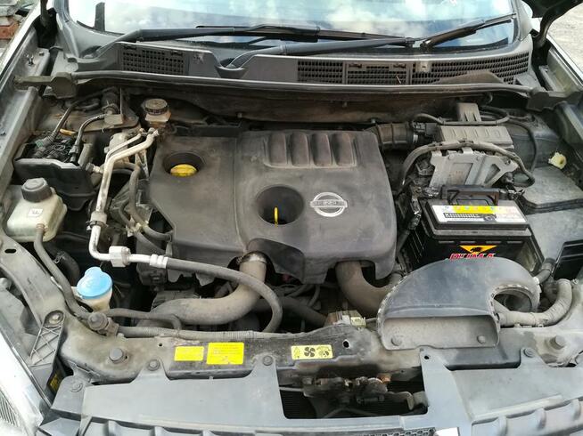 Części Nissan Qashqai J10 1.5dCi 07-09 Wtryski Chłodnica