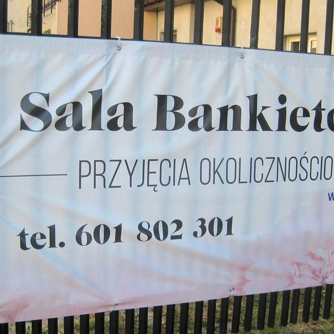 Sala bankietowa do wynajęcia (Żyrardów i okolice)