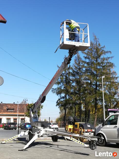 Konserwacja wózki widłowe podesty, żurawie, hakowce