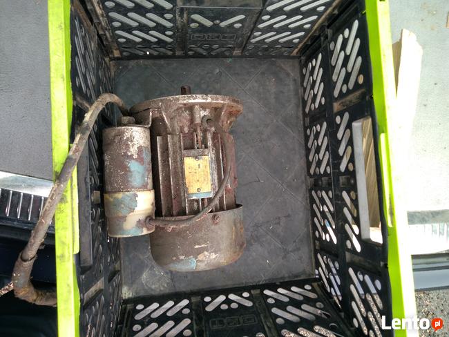 Silnik Ele. 230V 0.8KW SPRZEDAM 3 szt