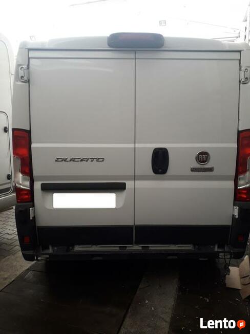 Fiat ducato na cześci 2016 lh 1