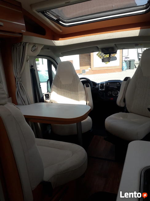 Wynajem Wypożyczalnia kamper wersja zimowa na narty