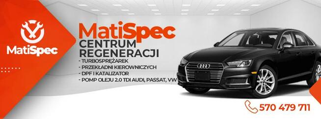 Wałki pompy oleju 2.0 tdi