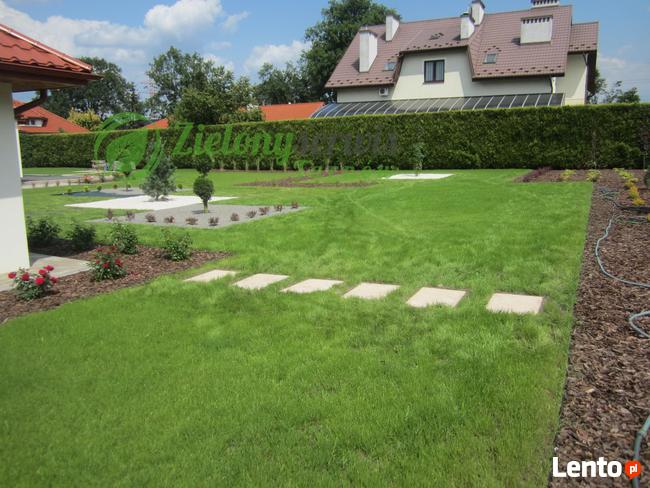 Projektowanie, zakładanie, pielęgnacja, modernizacja ogrodu