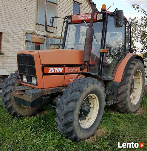 Zetor 9540