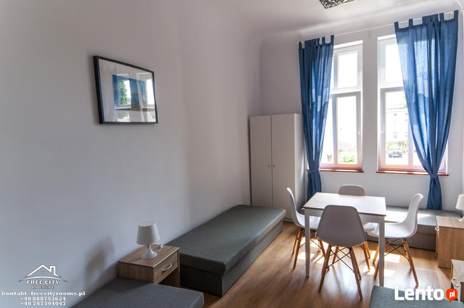 Pokoje Gdańsk – Wrzeszcz ul.Miszewskiego 2