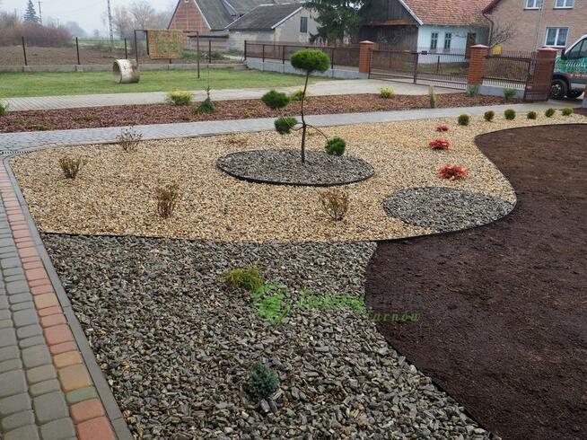 Projektowanie, zakładanie, pielęgnacja, modernizacja ogrodu