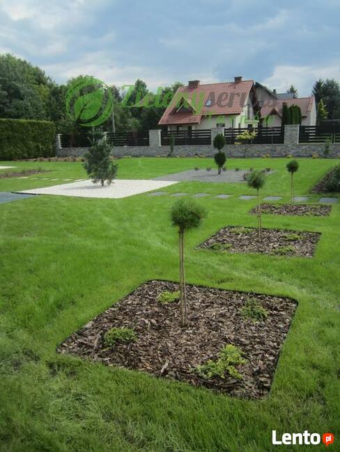 Projektowanie, zakładanie, pielęgnacja, modernizacja ogrodu