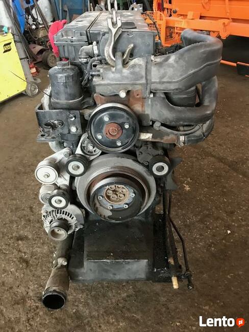 Silnik OM906 Mercedes Econic / Atego / Axor 280KM