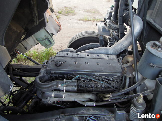 Silnik OM906 Mercedes Econic / Atego / Axor 280KM
