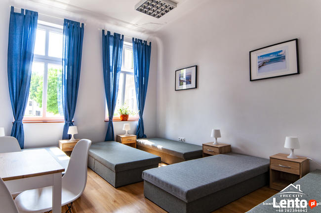 Pokoje Gdańsk – Wrzeszcz ul.Miszewskiego 2