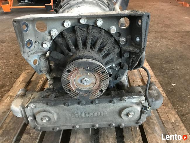 Skrzynia biegów ALLISON do Mercedes ECONIC / ATEGO / AXOR
