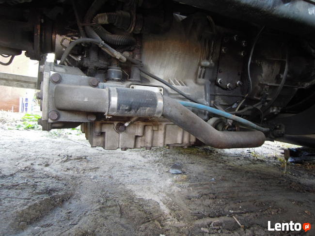 Skrzynia biegów ALLISON do Mercedes ECONIC / ATEGO / AXOR