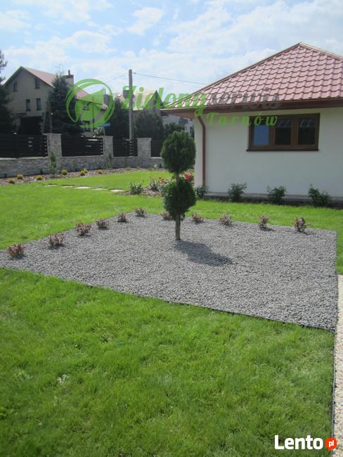 Projektowanie, zakładanie, pielęgnacja, modernizacja ogrodu