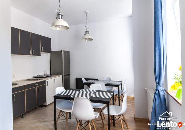 Pokoje Gdańsk – Wrzeszcz ul.Miszewskiego 2