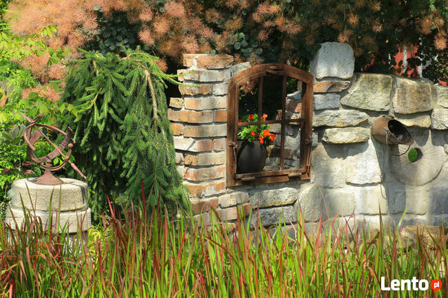 Kompleksowa pielęgnacja ogrodu, zakładanie ogrodów