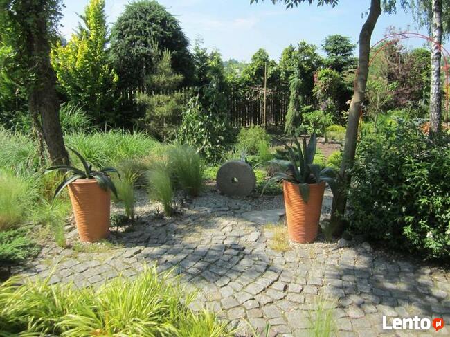 Projektowanie, zakładanie, pielęgnacja, modernizacja ogrodu