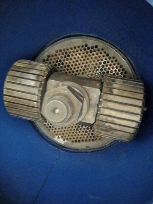 Matryca do peleciarki / Sito do peleciarki Rolki, Płaszcze