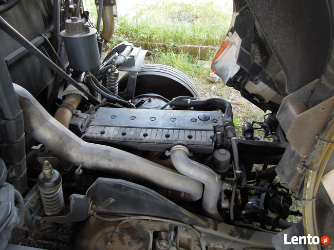Silnik OM906 Mercedes Econic / Atego / Axor 280KM