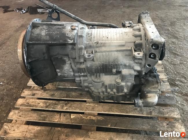 Skrzynia biegów ALLISON do Mercedes ECONIC / ATEGO / AXOR