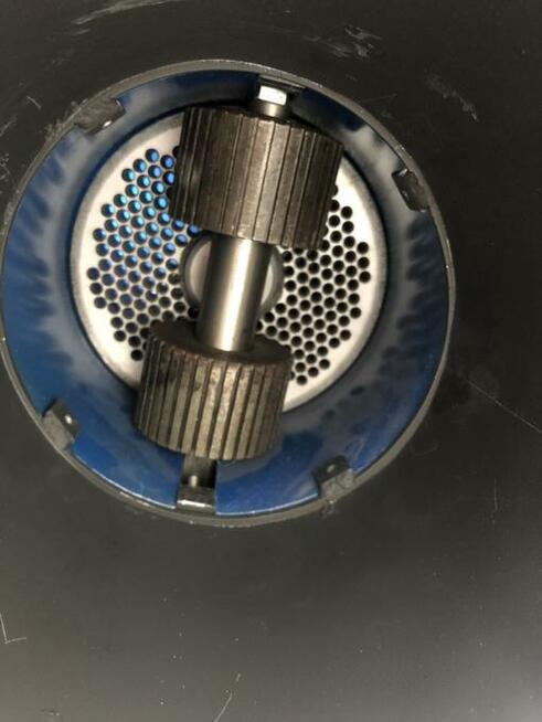 Matryca do peleciarki / Sito do peleciarki Rolki, Płaszcze