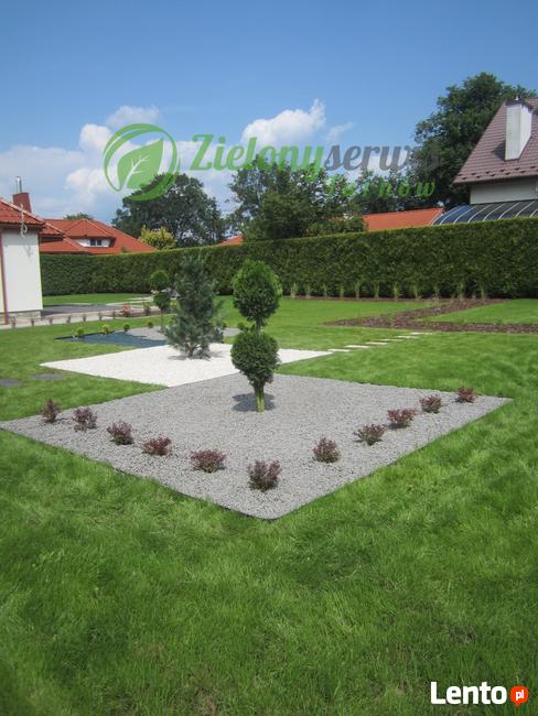 Projektowanie, zakładanie, pielęgnacja, modernizacja ogrodu