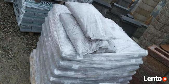 Piasek do fugowania szary kostka brukowa