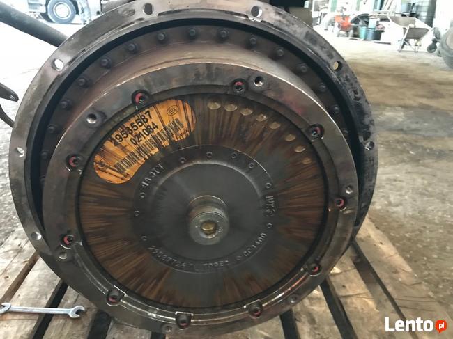 Skrzynia biegów ALLISON do Mercedes ECONIC / ATEGO / AXOR