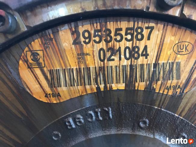 Skrzynia biegów ALLISON do Mercedes ECONIC / ATEGO / AXOR