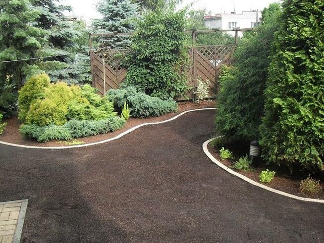 Kompleksowa pielęgnacja ogrodu, zakładanie ogrodów