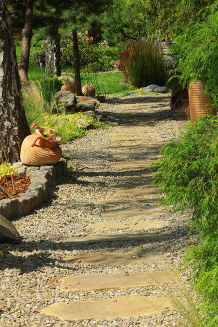 Kompleksowa pielęgnacja ogrodu, zakładanie ogrodów