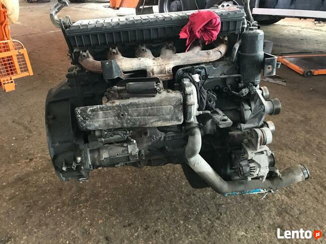 Silnik OM906 Mercedes Econic / Atego / Axor 280KM