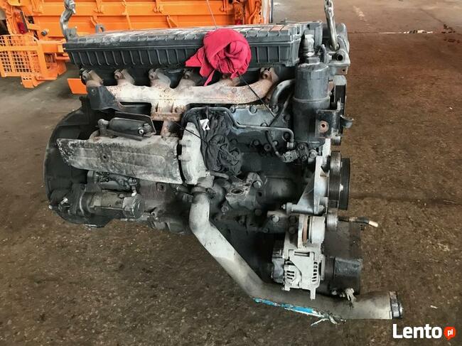 Silnik OM906 Mercedes Econic / Atego / Axor 280KM