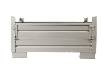 palety pojemniki drewniane metalowe PalletBiz