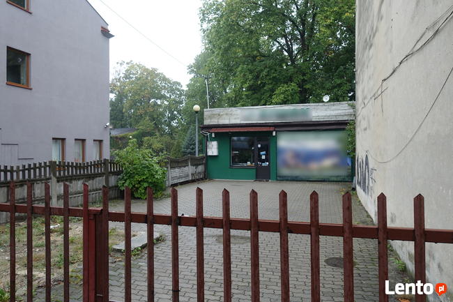 Lokal usługowy w centrum 88m2+działka 225m2 ul. Pileckiego