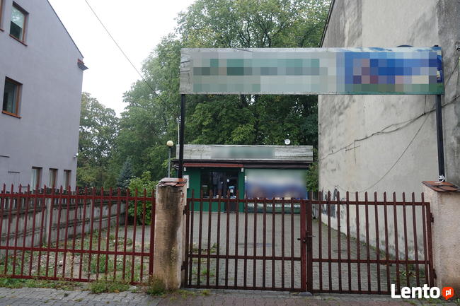 Lokal usługowy w centrum 88m2+działka 225m2 ul. Pileckiego