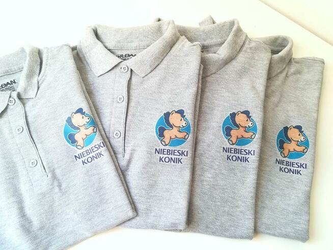 HAFTY WARSZAWA, NADRUKI NA KOSZULKACH