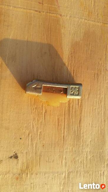 Zęby KingMet do koparek.