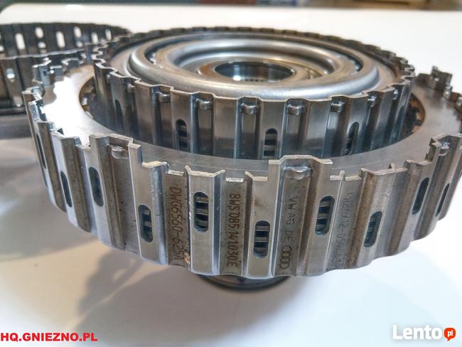 Naprawa skrzyń powershift mondeo s-max ford dodge 6dct450