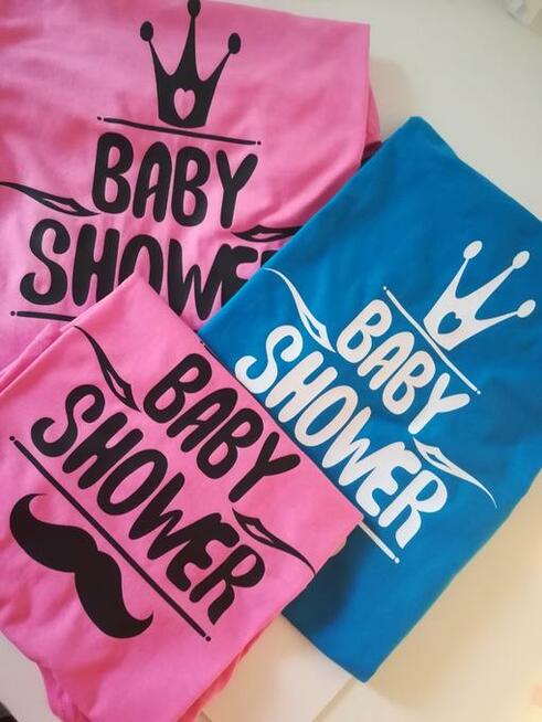 HAFTY WARSZAWA, NADRUKI NA KOSZULKACH