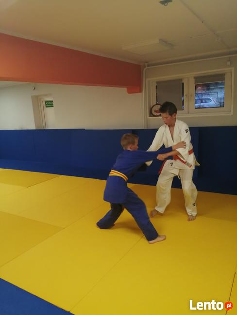 JUDO - Judo dla dzieci.