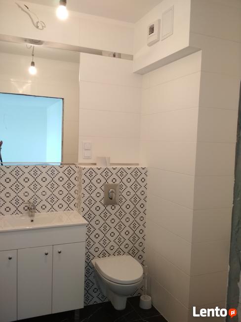 Nowe mieszkanie w apartamentowcu na ul.Paganiniego