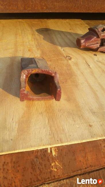 Zęby KingMet do koparek.