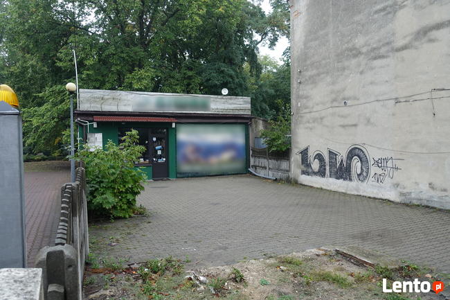 Lokal usługowy w centrum 88m2+działka 225m2 ul. Pileckiego