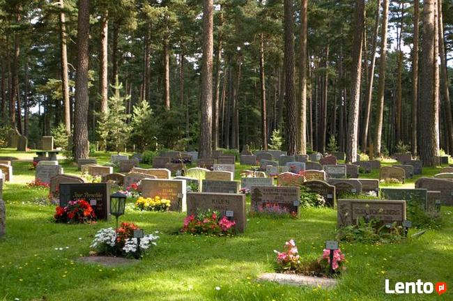 SPRZĄTANIE GROBÓW Wielkopolska