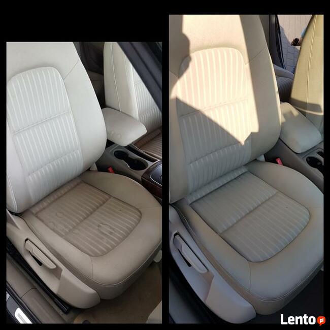 Pranie tapicerki karcher warszawa podsufitki