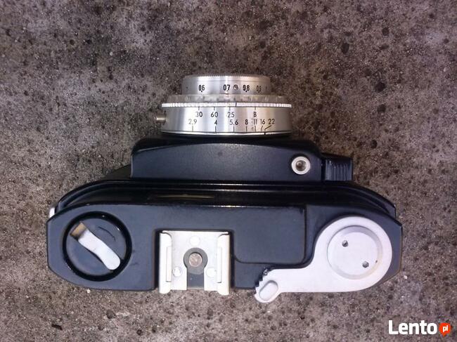 Stary niemiecki aparat fotograficzny, 45 zł.