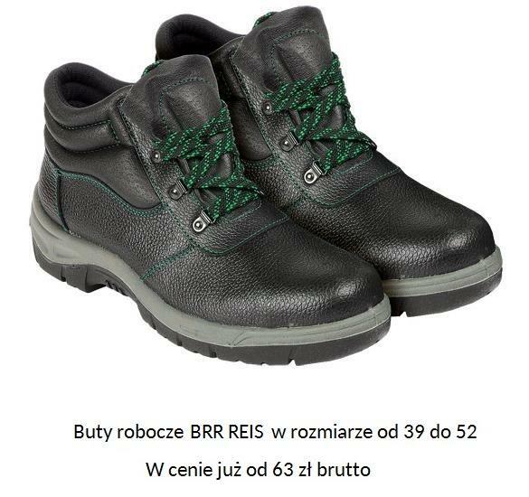 ROMAX Obuwie, Odzież, Akcesoria BHP
