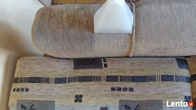 Pranie dywanów, wykładzin, mebli tapicerowanych oraz aut